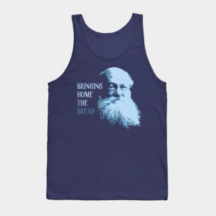 Bringing Home the Bread - Kropotkin Tank Top